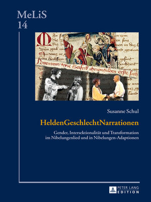 cover image of HeldenGeschlechtNarrationen